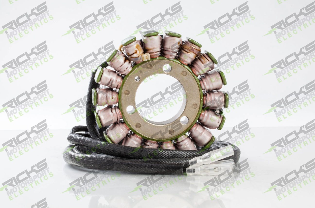 Rick's Motorsports Electrics Universal OEM Style Stator for Suzuki GS1000S '80-81, Katana 750 '78-08 Rick's Motorsports Electrics Universal OEM Style Stator for Suzuki GS1000S '80-81, Katana 750 '78-08